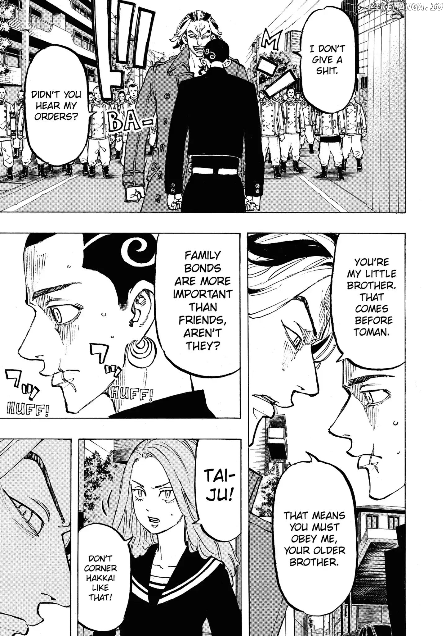 Tokyo Revengers, Chapter 80 image 13